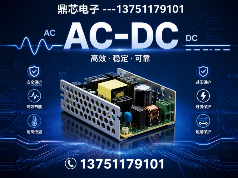 北海DC-DC展示图